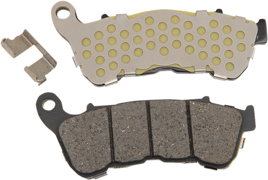 DRAG SPECIALTIES Semi-Metallic Brake Pads - Front B16-0940SCP