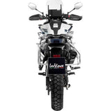 LEOVINCE Muffler Lv14 Ktm Cf Moto 790 800 890 901 Blk 15618BU 1811-4947
