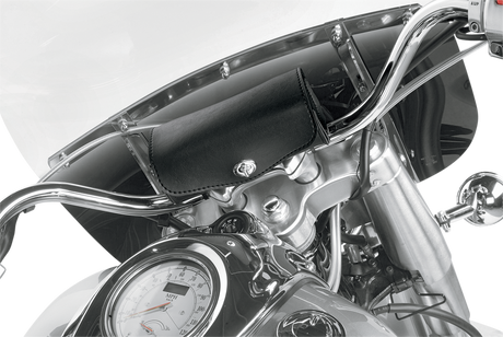 WILLIE & MAX LUGGAGE Revolution Universal Handlebar Bag 59511-00