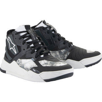 ALPINESTARS Speedflight Shoe - Black/Gray/White - US 8.5 265412410049
