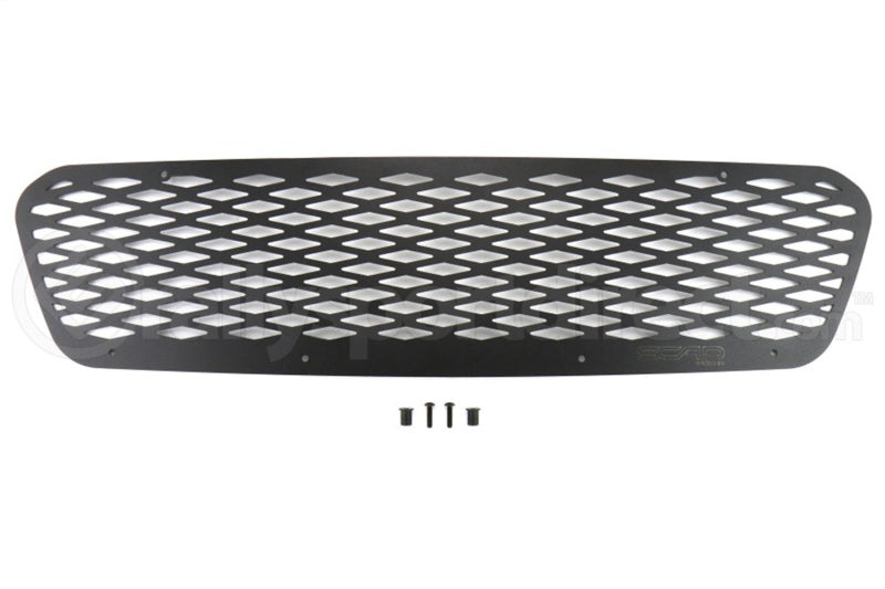 Putco 15-17 Subaru Impreza - Stainless Steel Diamond Pattern SCAD - Grilles (WRX/STI Only) 85193B