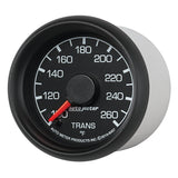 Autometer Factory Match Ford 52.4mm Full Sweep Electronic 100-260 Deg F Transmission Temp Gauge 8457