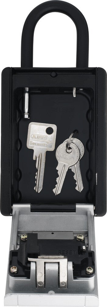 Abus Keygarage 797 Lock Silver 46330