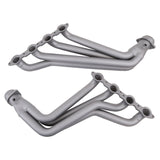 BBK 2010-15 Camaro Ls3/L99 1-7/8 Full-LenGTh Headers W/ High Flow Cats (Titanium Ceramic) 4054