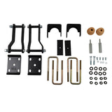 Belltech 19-21 Ford Ranger 2WD (All Cabs) Front And Rear Complete Kit w/ Street Performance Shocks 1042SP