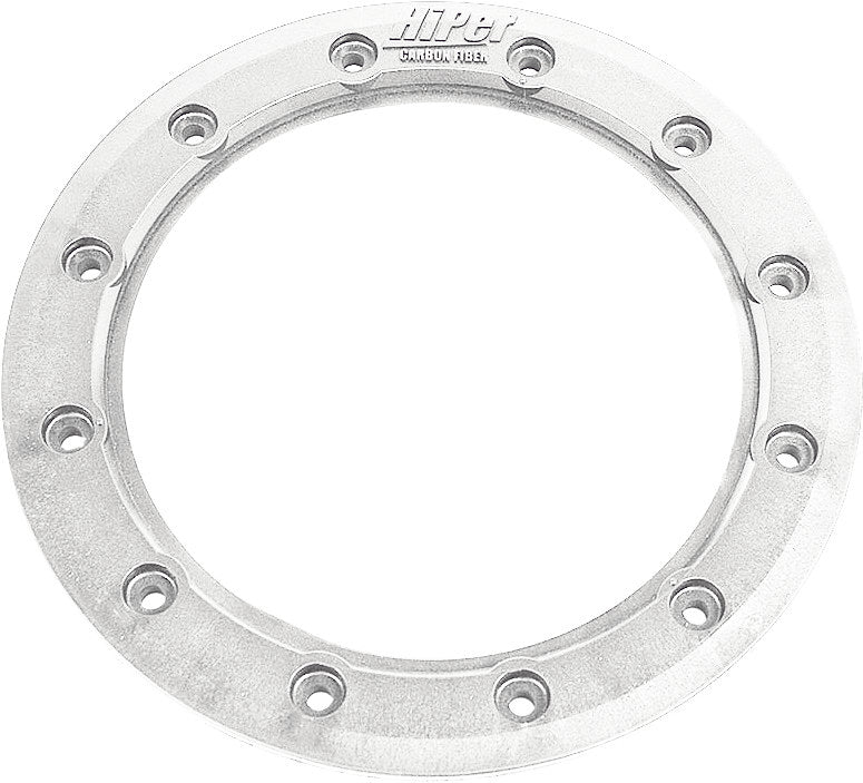 HIPER 12" Wht Beadring Mod Modified Ring White BR-12-1-WT-MOD