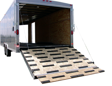 CALIBER Door Trailer Grip Set 13351