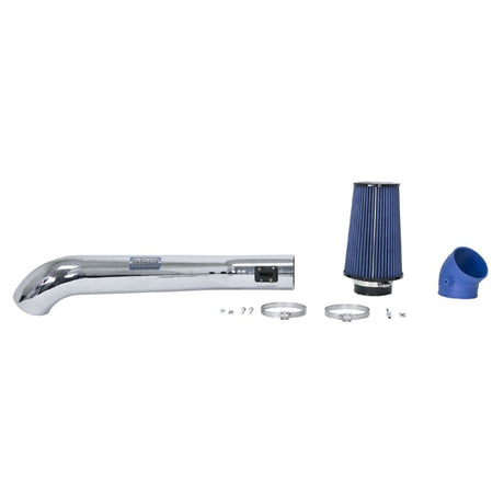 BBK 04-08 Ford F150 5.4 Truck 04-05 Expedition 5.4 Cold Air Intake Kit - Chrome Finish 1744