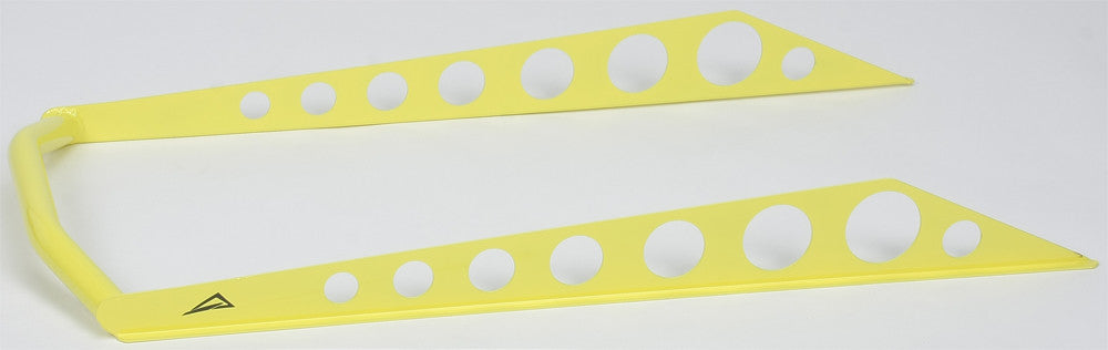 SPG Bumper Rear S-D Xm/Xs 163 Rasmussen Lemon Drop SDRB275-BR-LDYLW