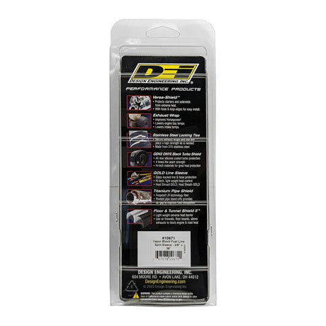 DEI Vapor Block Sleeve 3/8in x 36in 10671