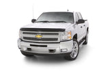AVS 07-13 Chevy Silverado 1500 Bugflector Medium Profile Hood Shield - Smoke 23448
