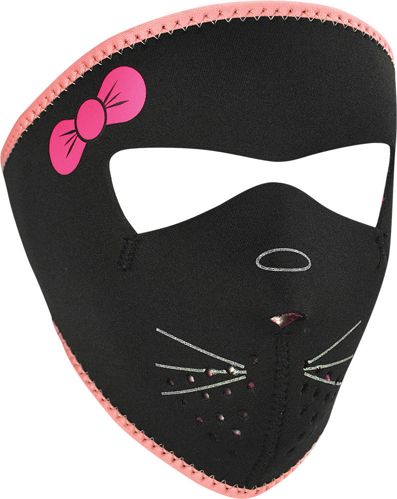 ZAN Full Face Mask Kitty - Small Face WNFMS001