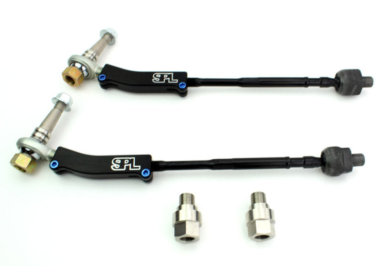 SPL Parts 89-97 Mazda Miata (NA) Tie Rod Ends (Bumpsteer Adjustable/Power Steering Rack Only) SPL TRE NAPS
