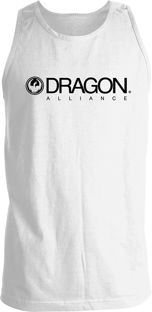 DRAGON Trademark Tank White M 26597MED.100
