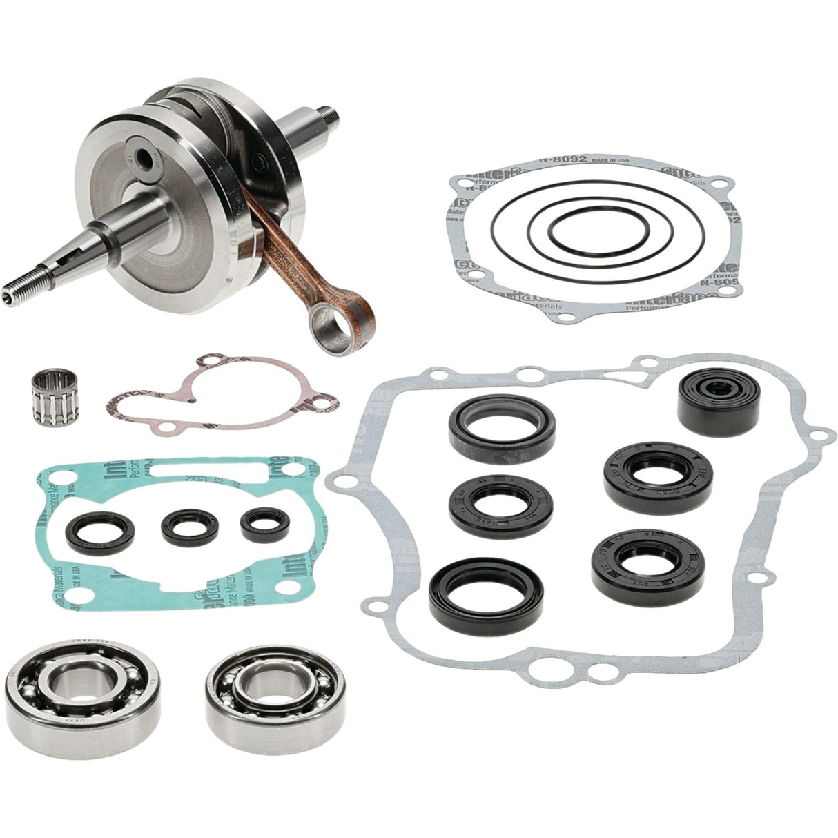 HOT RODS Bottom End Kit Yam CBK0075