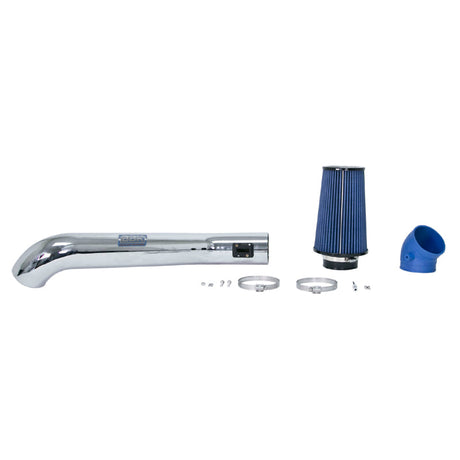 BBK 04-08 Ford F150 5.4 Truck 04-05 Expedition 5.4 Cold Air Intake Kit - Chrome Finish 1744