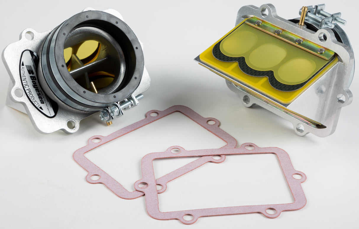 BOYESEN Snowmobile Rage Cage RAD52-2