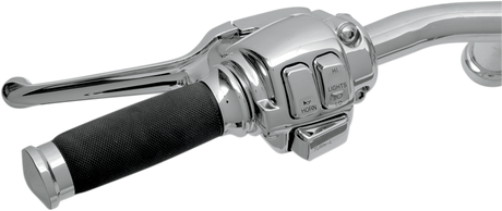 DRAG SPECIALTIES Handlebar Controls - 11/16" Master Cylinder - '96 - '11 H07-0751AK