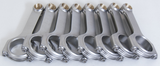 Eagle Chevrolet LS .945in Pin H-Beam Connecting Rods (Set of 8) CRS6100M3D