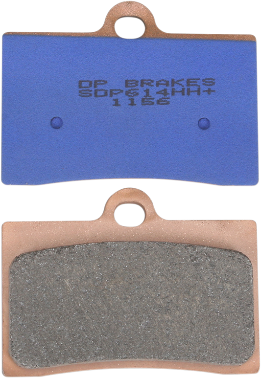 DP BRAKES Sintered Brake Pads SDP614HH