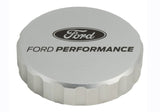 Ford Racing 15-19 Mustang 2.3L/5.0L/5.2L Aluminum Machined Engine Cap Covers M-6766-M50A