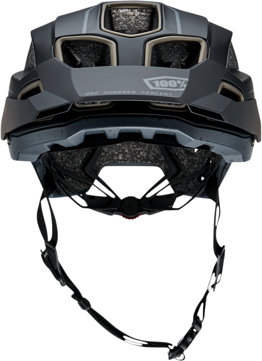 100% Altec Helmet - Black - S/M 80032-001-17