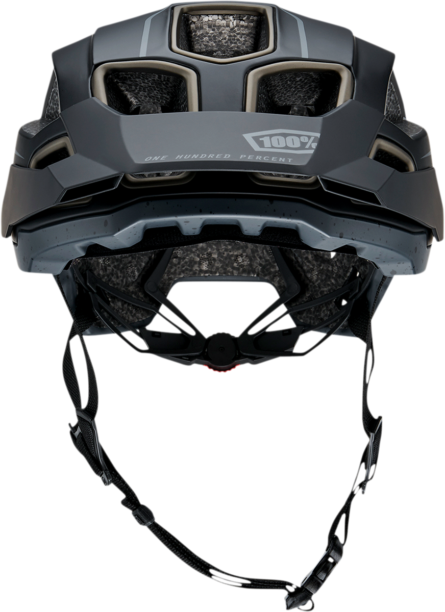 100% Altec Helmet - Black - XS/S 80032-001-16