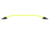 Perrin 08-16 WRX/STi Front Neon Yellow Strut Brace PSP-SUS-056NY