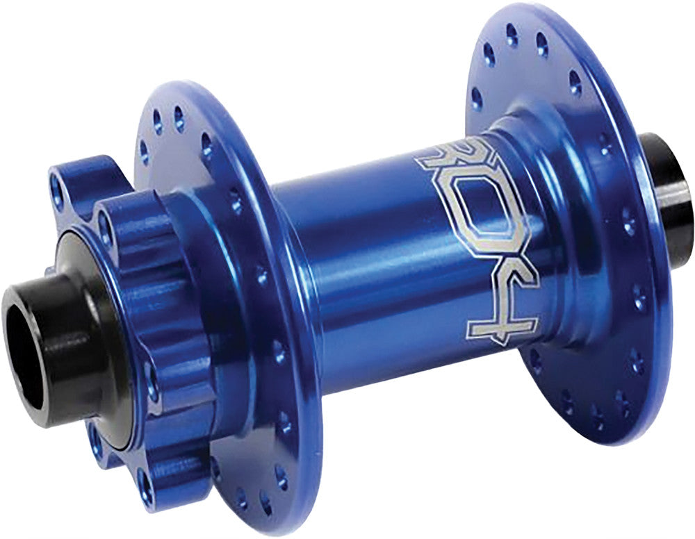 HOPE Pro 4 Front 15mm Blue 32h FHP432B15