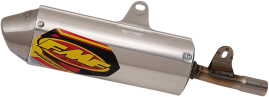 FMF Mini PowerCore 4 Slip-On Muffler - without Spark Arrestor - CRF125F '19-23  041581 1821-1964