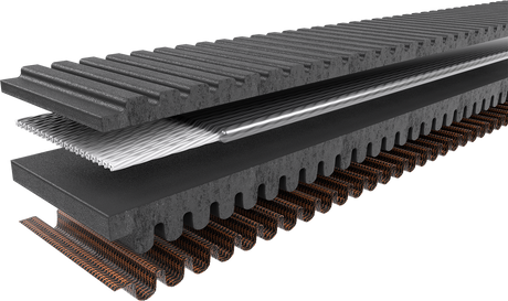 GATES Drive Belt 39C4455