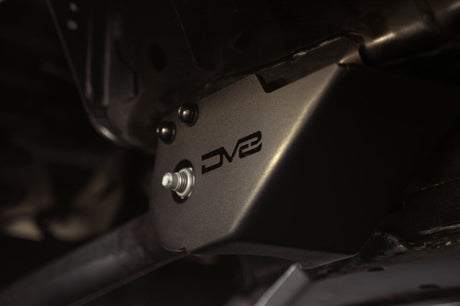 DV8 Offroad 2021 Ford Bronco Trailing Arm Skid Plates SPBR-05