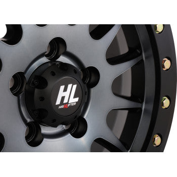 HIGH LIFTER Wheel - HL24 - Front/Rear - 15x7 - 5/4.5 - 5+2 (+38 mm) 15HL24-1645
