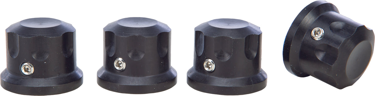 ROOKE Headbolt Cover Black R-HBC01-RB