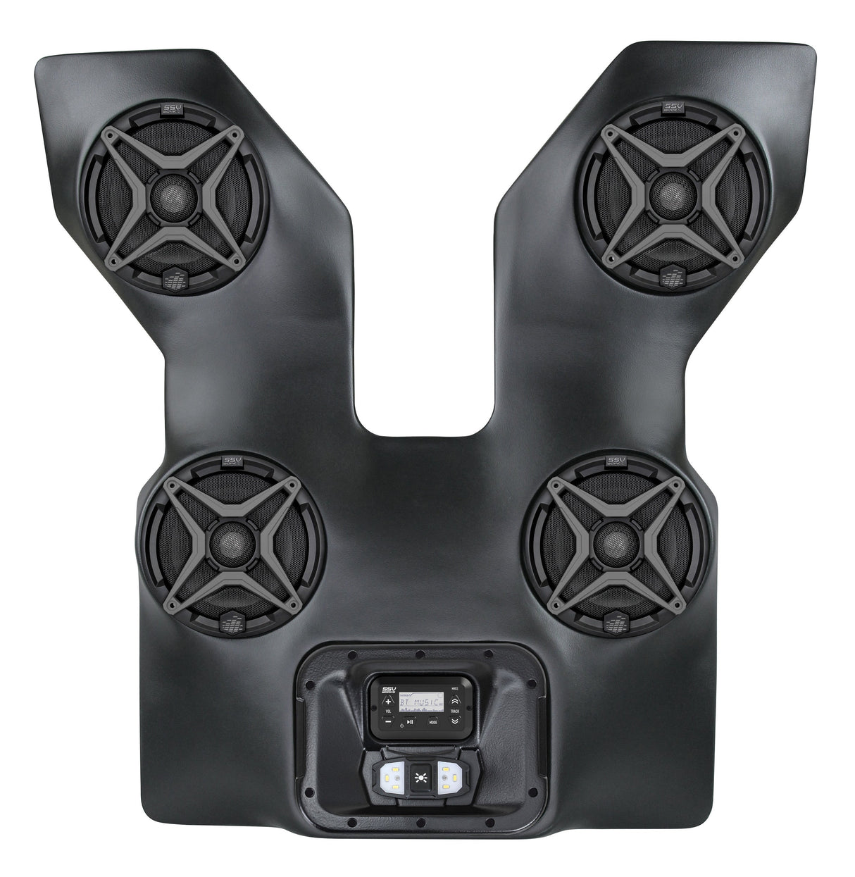 SSV WORKS Ssv Wp3 Ovrhd Spkr Kit Arctic WP3-WC2O4A