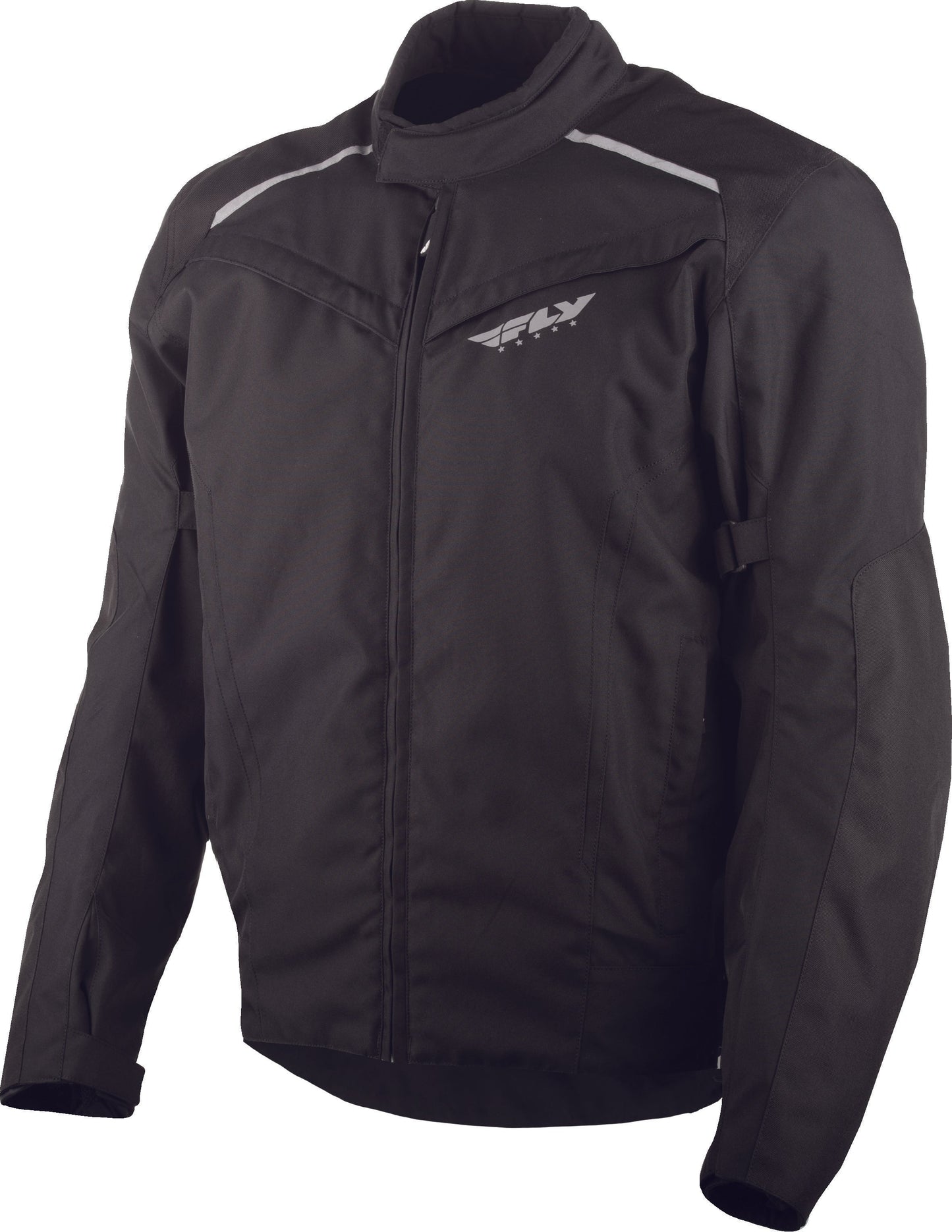 FLY RACING Baseline Jacket Black Sm #5958 477-2090~2