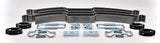 Hellwig 88-98 GMC C1500 Pro Series Helper Spring - Up To 2500lb Level Load Capacity 61912