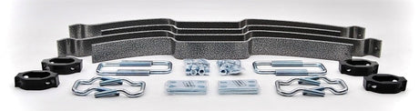 Hellwig 88-98 GMC C1500 Pro Series Helper Spring - Up To 2500lb Level Load Capacity 61912