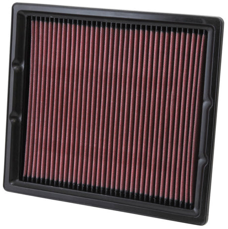 K&N Replacement Filter 11.25in O/S Length x 10in O/S Width x 1.25in H for 13 Cadillac XTS 3.6L V6 33-2483