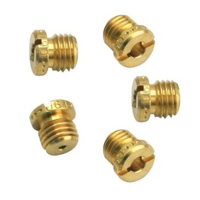 S&S Cycle .086in Series 72 Super Gas Main Jet - 5 Pack 11-7243