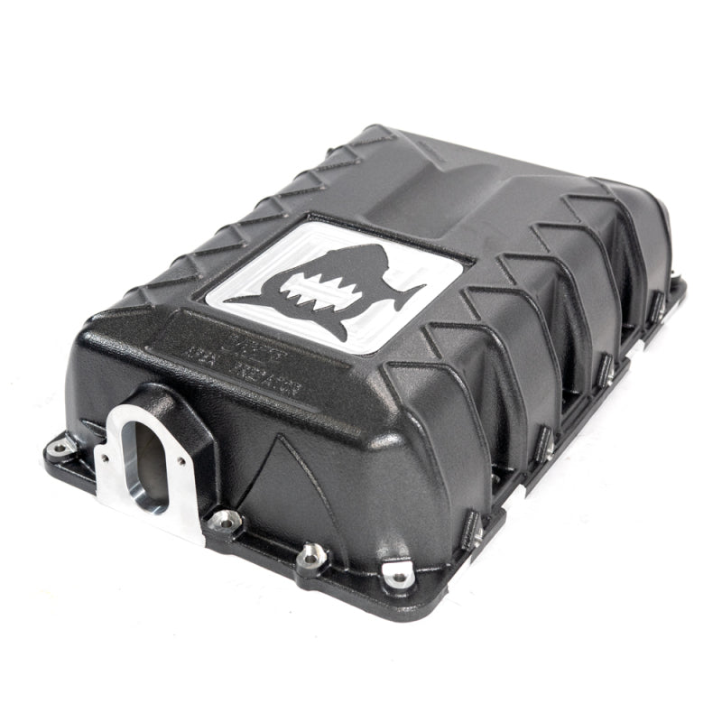 VMP 2020+ Ford Predator Engine Supercharger Lid Upgrade - Black VMP-APX011