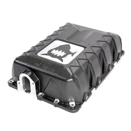 VMP 2020+ Ford Predator Engine Supercharger Lid Upgrade - Black VMP-APX011