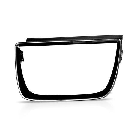 ANZO 2010-2013 Chevrolet Camaro Taillight Bezels - 4pc Gloss Black 351002