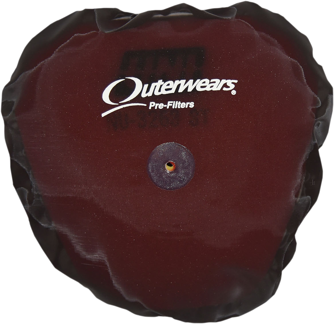 OUTERWEARS Water Repellent Pre-Filter - Black 20-3206-01