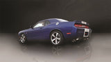 Corsa 11-13 Dodge Challenger SRT-8 6.4L V8 Auto Polished Xtreme Cat-Back Exhaust 14427