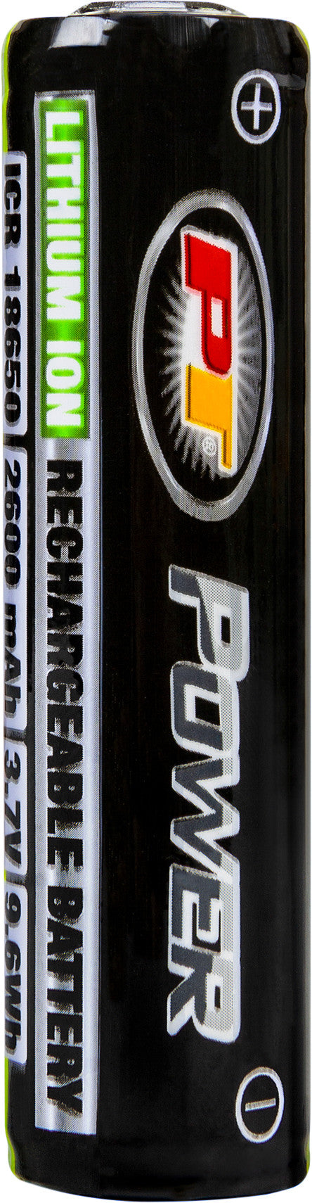 PERFORMANCE TOOLLithium Ion Battery 18650 3.7 Volt RechargeableW2655B