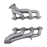BBK 99-04 GM Truck SUV 4.8 5.3 Shorty Tuned Length Exhaust Headers - 1-3/4 Titanium Ceramic 4005