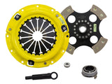 ACT 1991 Mazda Miata HD/Race Rigid 4 Pad Clutch Kit ZM2-HDR4