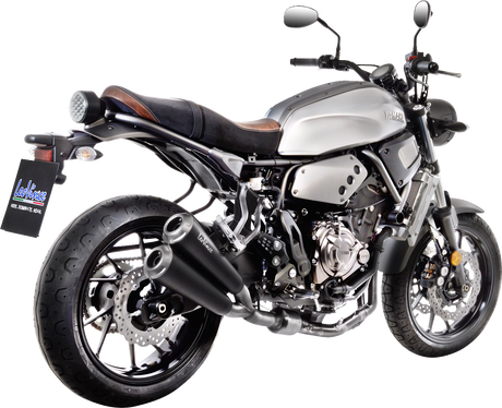 LEOVINCE GP Duals Exhaust System XSR 700 2016-2020  15109