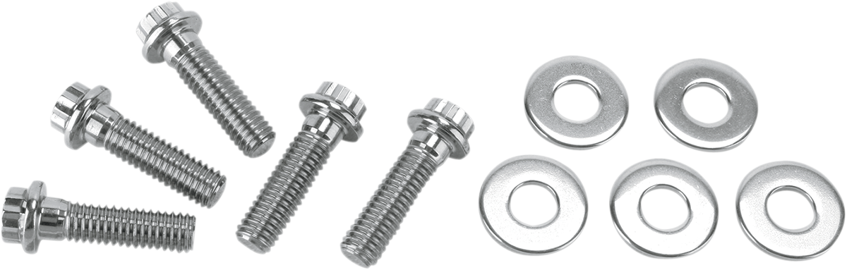 DIAMOND ENGINEERING Bolt Kit - Pulley - Rear - FLT PB511S